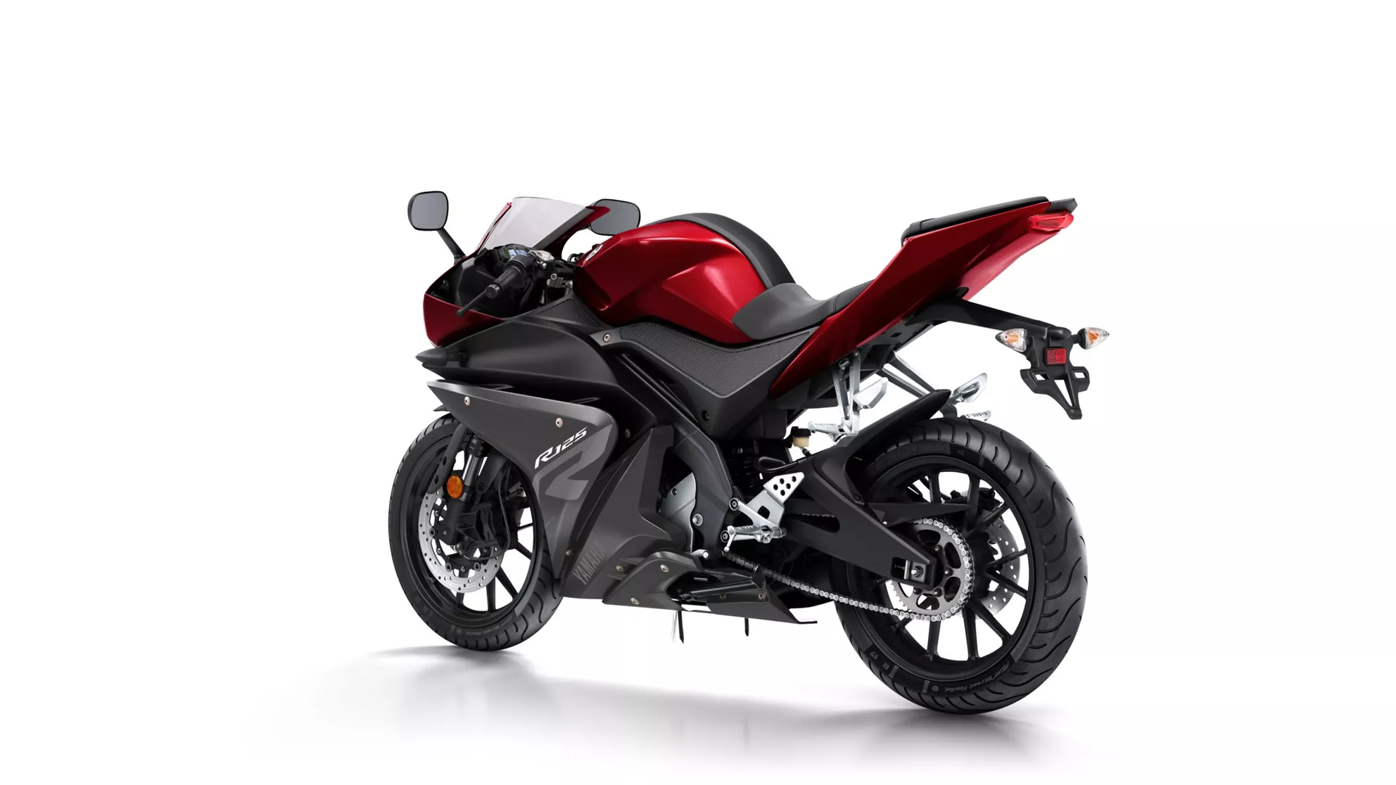 Yamaha R125 - Image 7 Yamaha R125 - Image 7