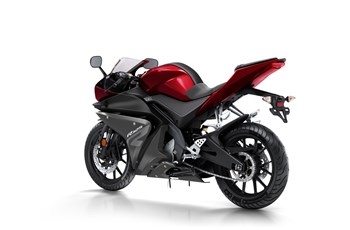 Yamaha R125 2018 - Bild 10