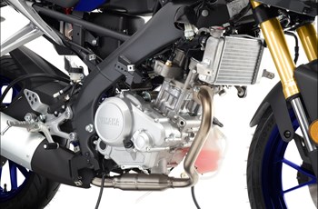 Yamaha R125 2018 - Bild 11
