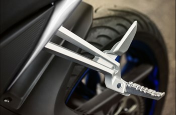 Yamaha R125 2018 - Bild 12