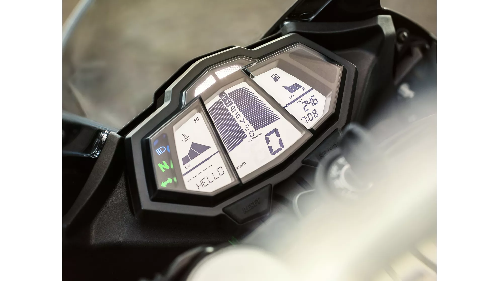 Yamaha R125 - Image 10 Yamaha R125 - Image 10