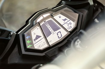 Yamaha R125 2018 - Bild 13