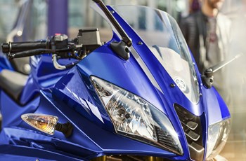 Yamaha R125 2018 - Bild 14