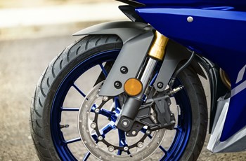 Yamaha R125 2018 - Bild 15