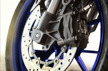 Yamaha R125 2018 - Bild 16