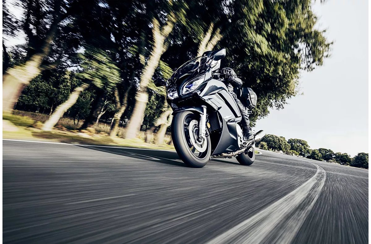 Yamaha FJR1300A Yamaha FJR1300A