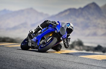 Yamaha R1 2018 - Bild 2 Yamaha R1 2018 - Bild 2