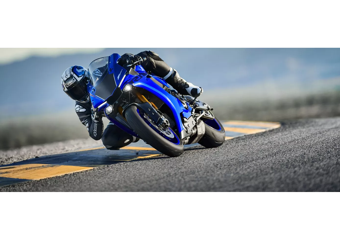 Yamaha R1 2018