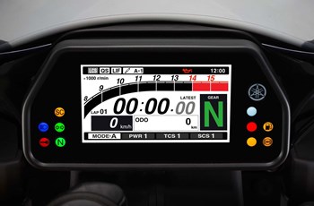 Yamaha R1 2018 - Bild 6 Yamaha R1 2018 - Bild 6