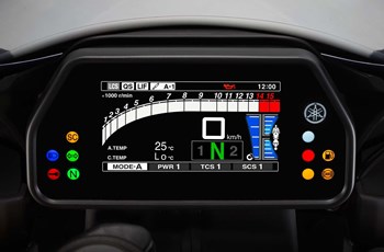 Yamaha R1 2018 - Bild 14 Yamaha R1 2018 - Bild 14