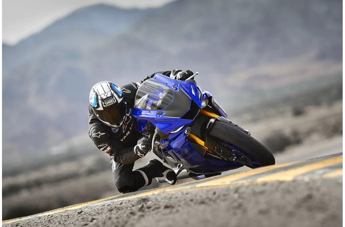 Yamaha YZF-R6 Yamaha YZF-R6