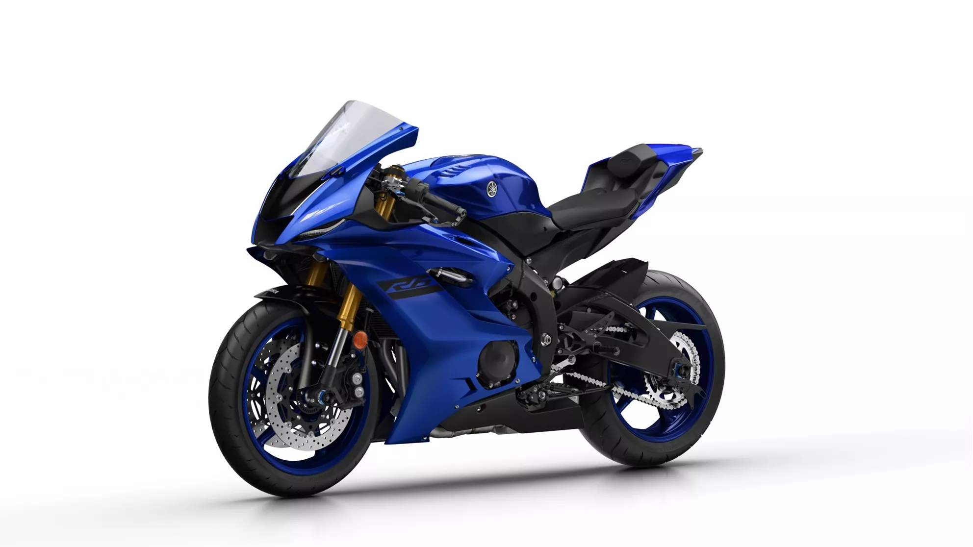 Yamaha YZF-R6 - Image 1 Yamaha YZF-R6 - Image 1