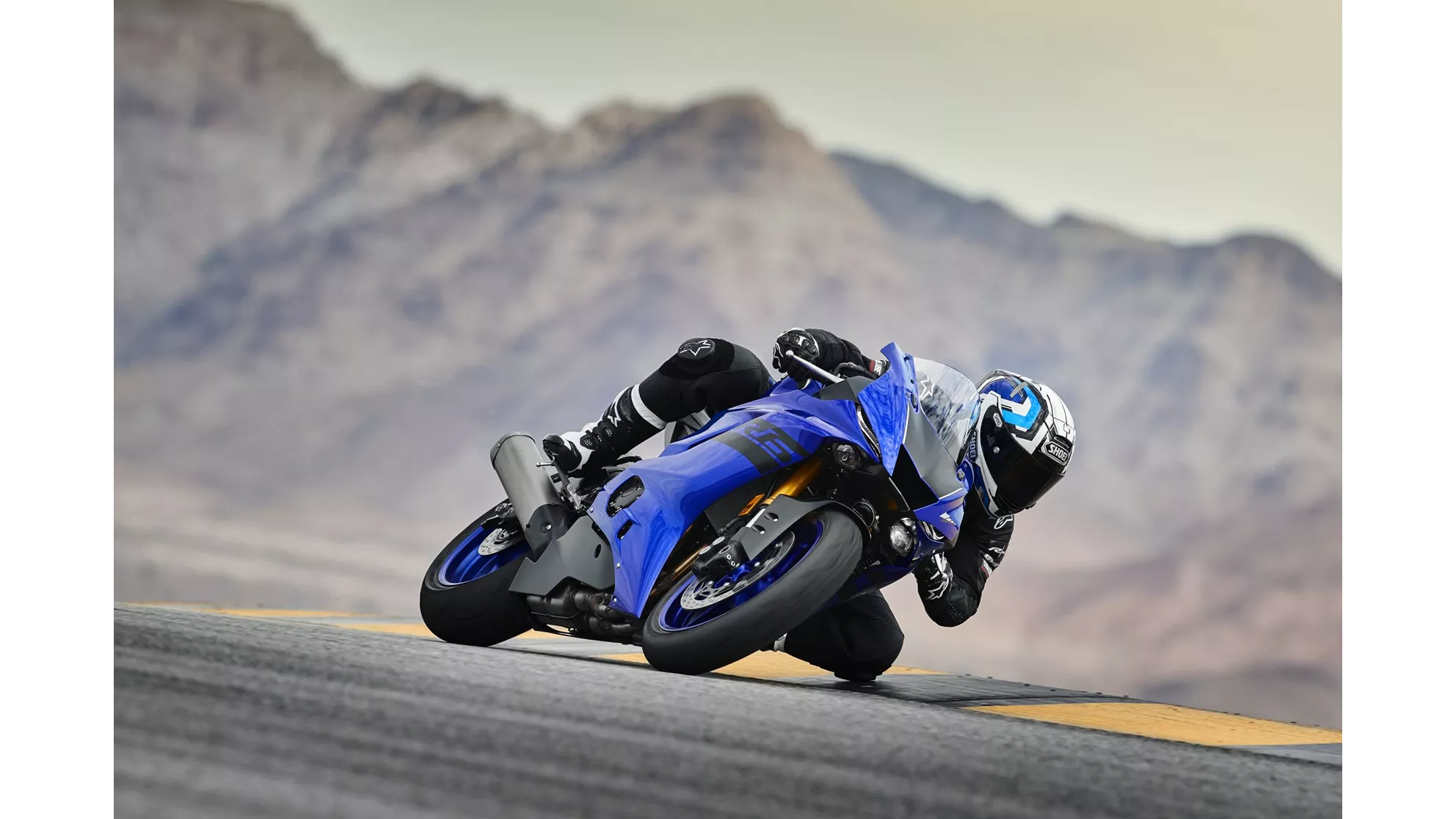 Yamaha YZF-R6 - Image 2 Yamaha YZF-R6 - Image 2
