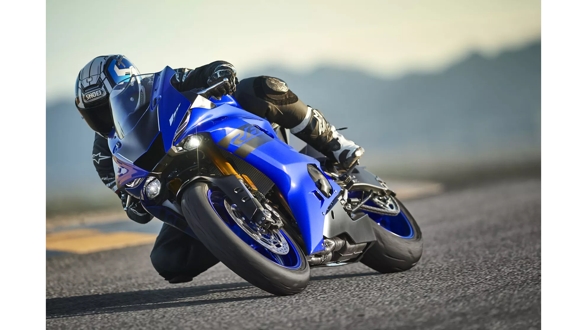 Yamaha YZF-R6 - Image 3 Yamaha YZF-R6 - Image 3