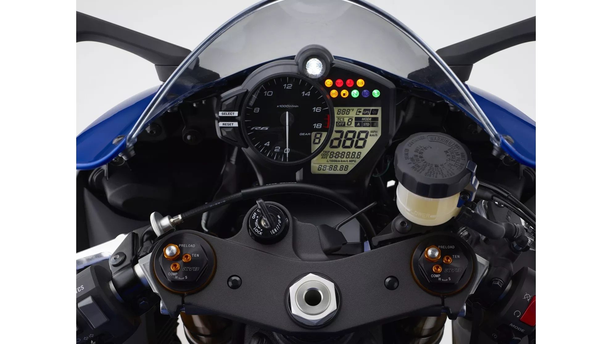 Yamaha YZF-R6 - Image 6 Yamaha YZF-R6 - Image 6