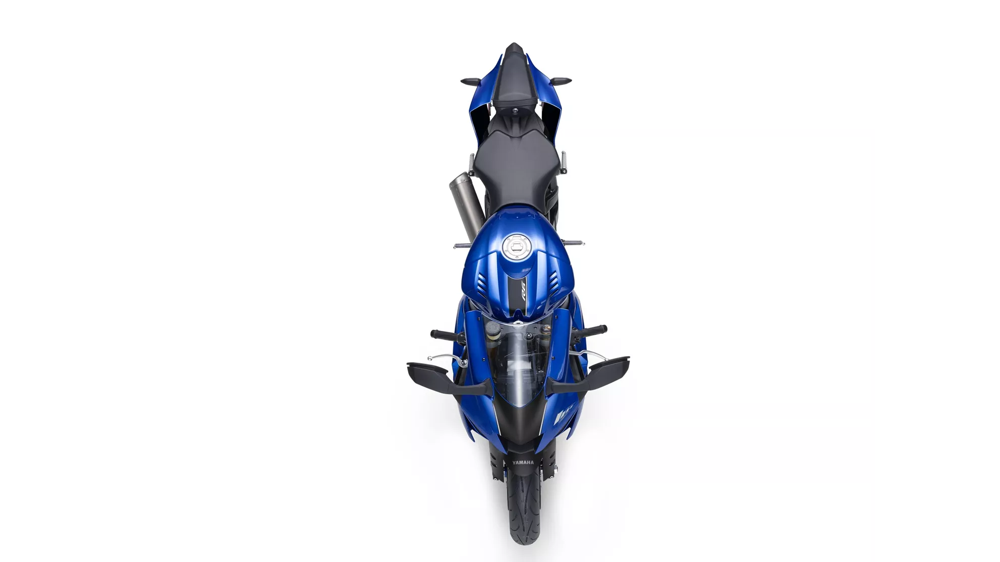 Yamaha YZF-R6 - Image 10 Yamaha YZF-R6 - Image 10