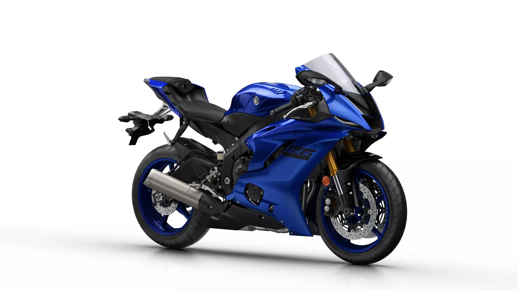 Yamaha YZF-R6 - Image 11 Yamaha YZF-R6 - Image 11