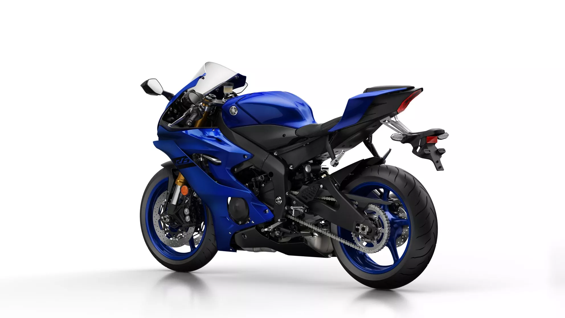 Yamaha YZF-R6 - Image 12 Yamaha YZF-R6 - Image 12