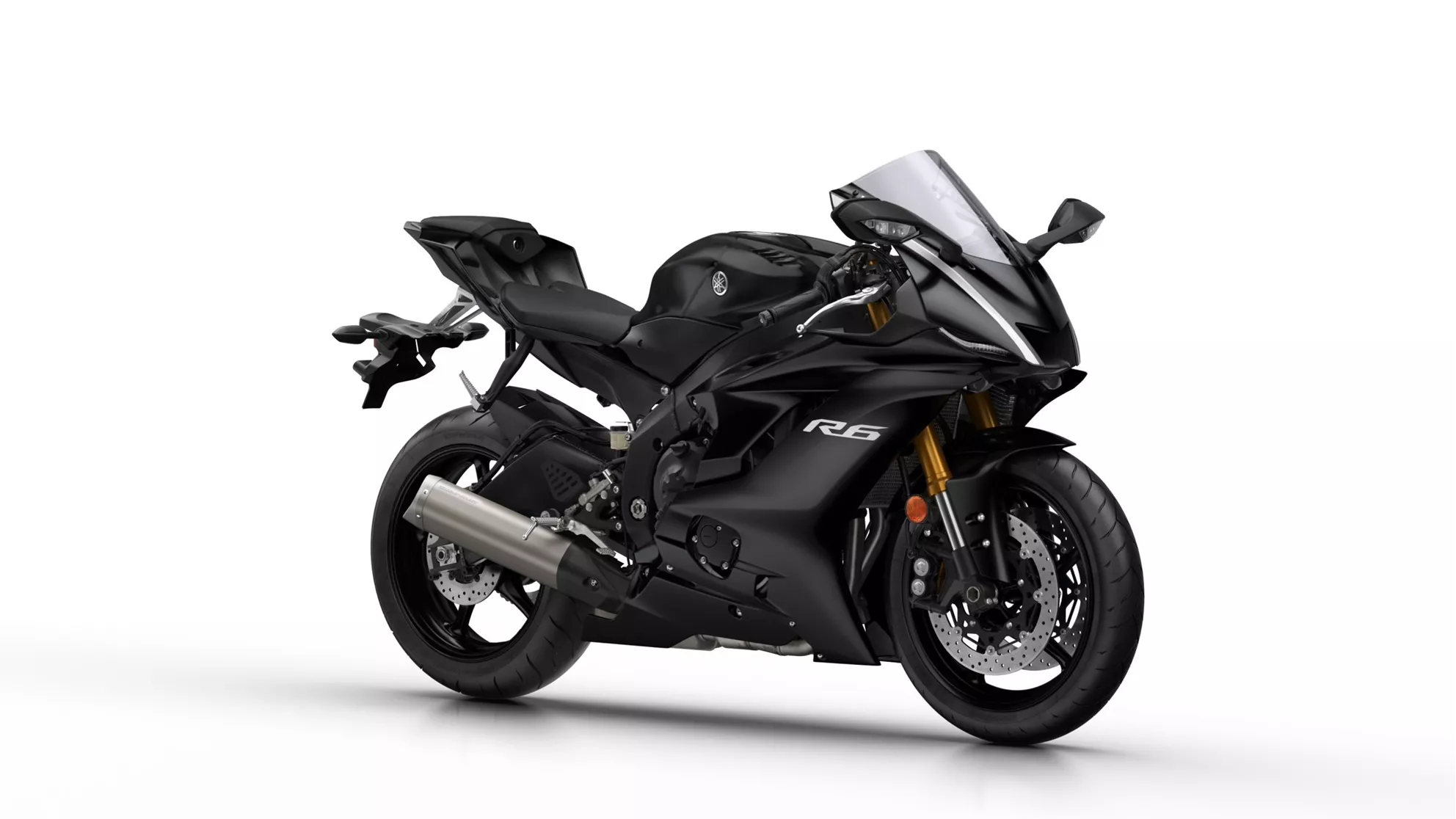 Yamaha YZF-R6 - Image 13 Yamaha YZF-R6 - Image 13