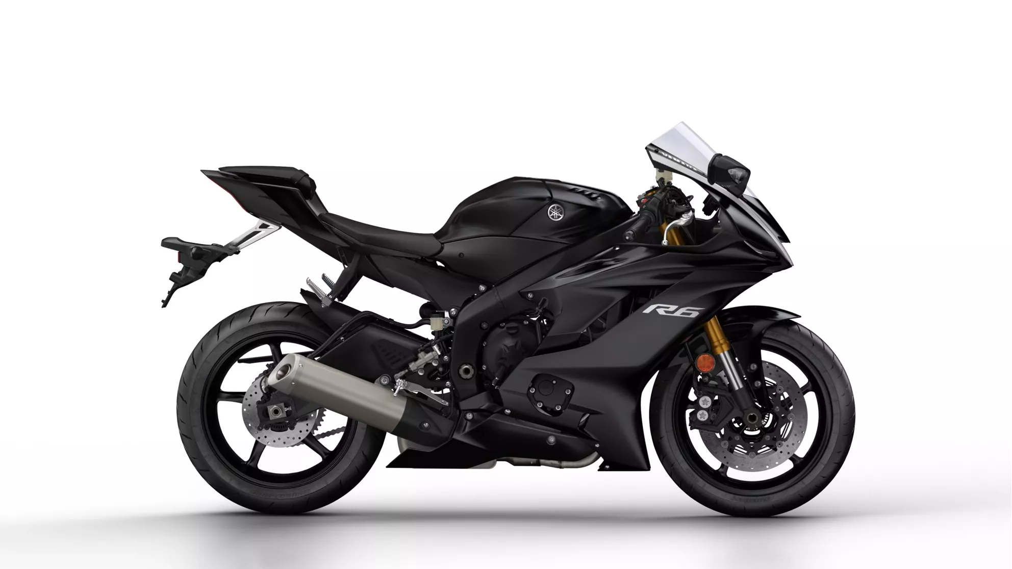 Yamaha YZF-R6 - Image 14 Yamaha YZF-R6 - Image 14