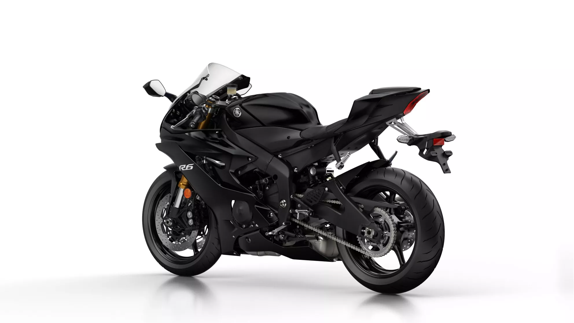 Yamaha YZF-R6 - Image 15 Yamaha YZF-R6 - Image 15