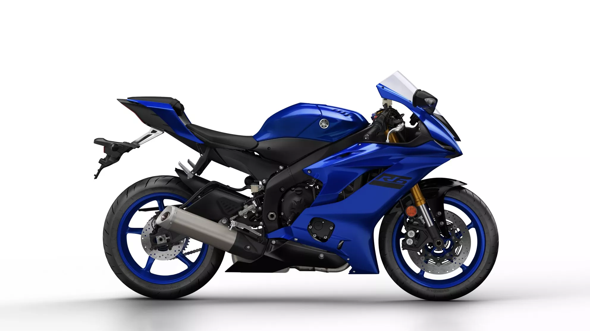 Yamaha YZF-R6 - Image 16 Yamaha YZF-R6 - Image 16
