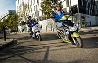 Yamaha Jog-RR 2018 - Bild 2