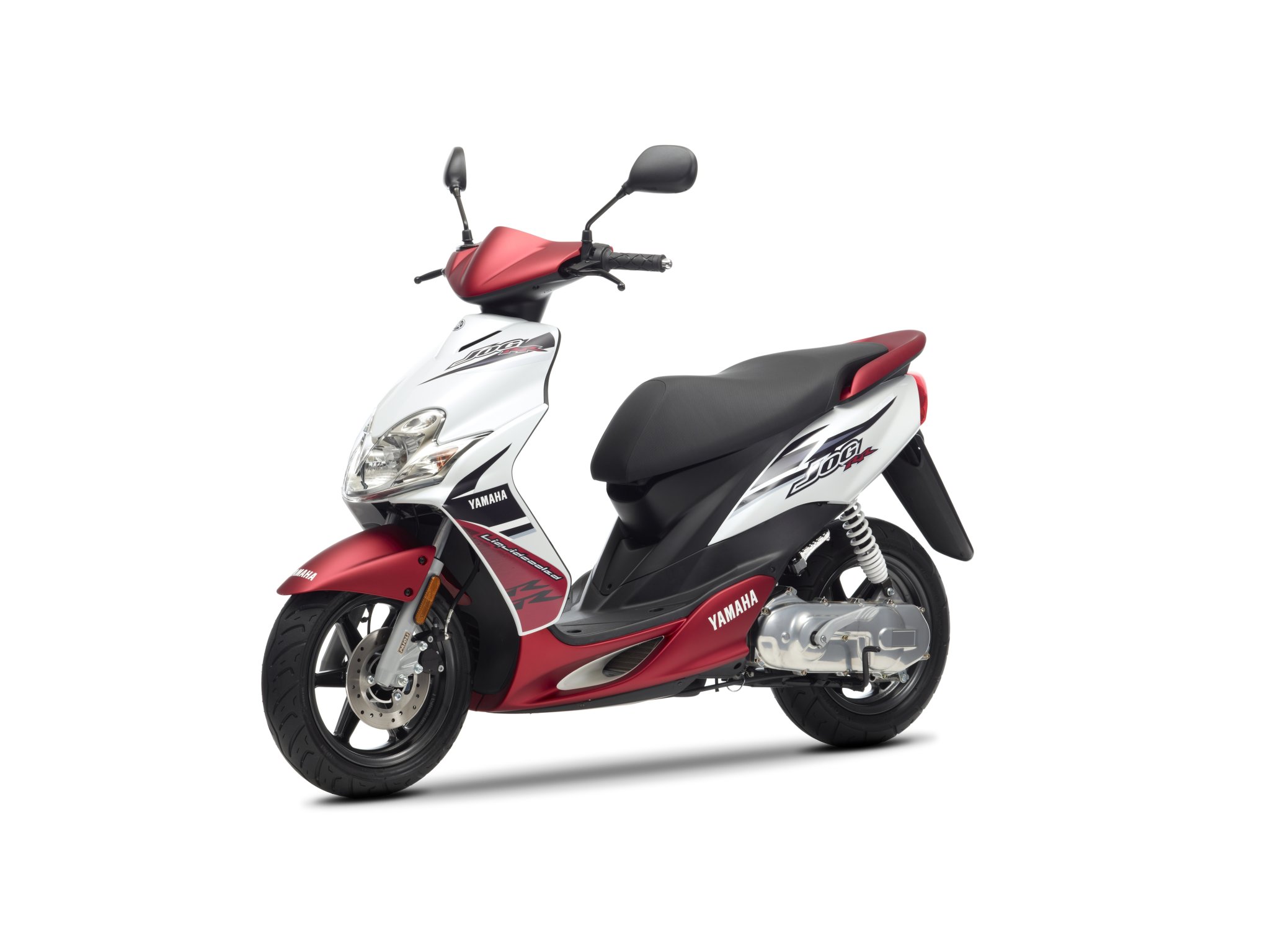 Yamaha Jog-RR - technical data, prices, reviews