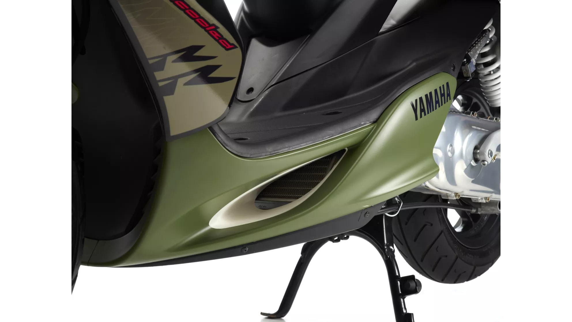 Yamaha Jog-RR - Resim 6