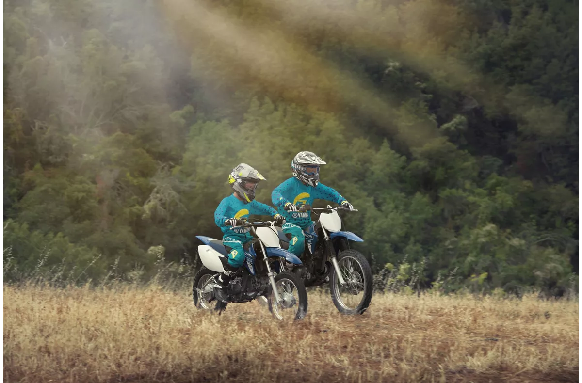 Yamaha TT-R110E Yamaha TT-R110E