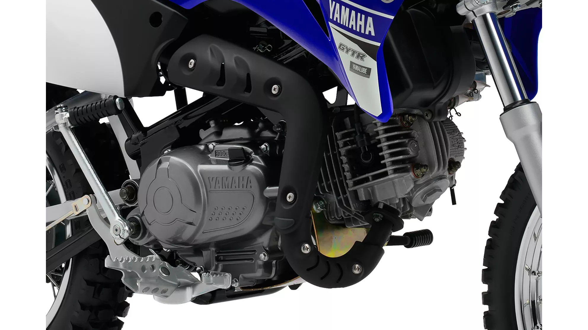 Yamaha TT-R110E - Image 10 Yamaha TT-R110E - Image 10