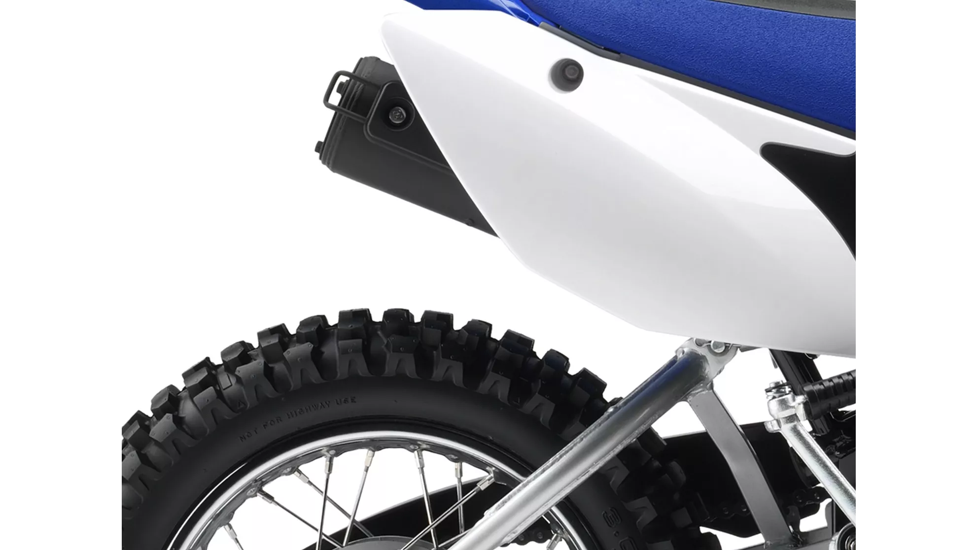 Yamaha TT-R110E - Image 13 Yamaha TT-R110E - Image 13