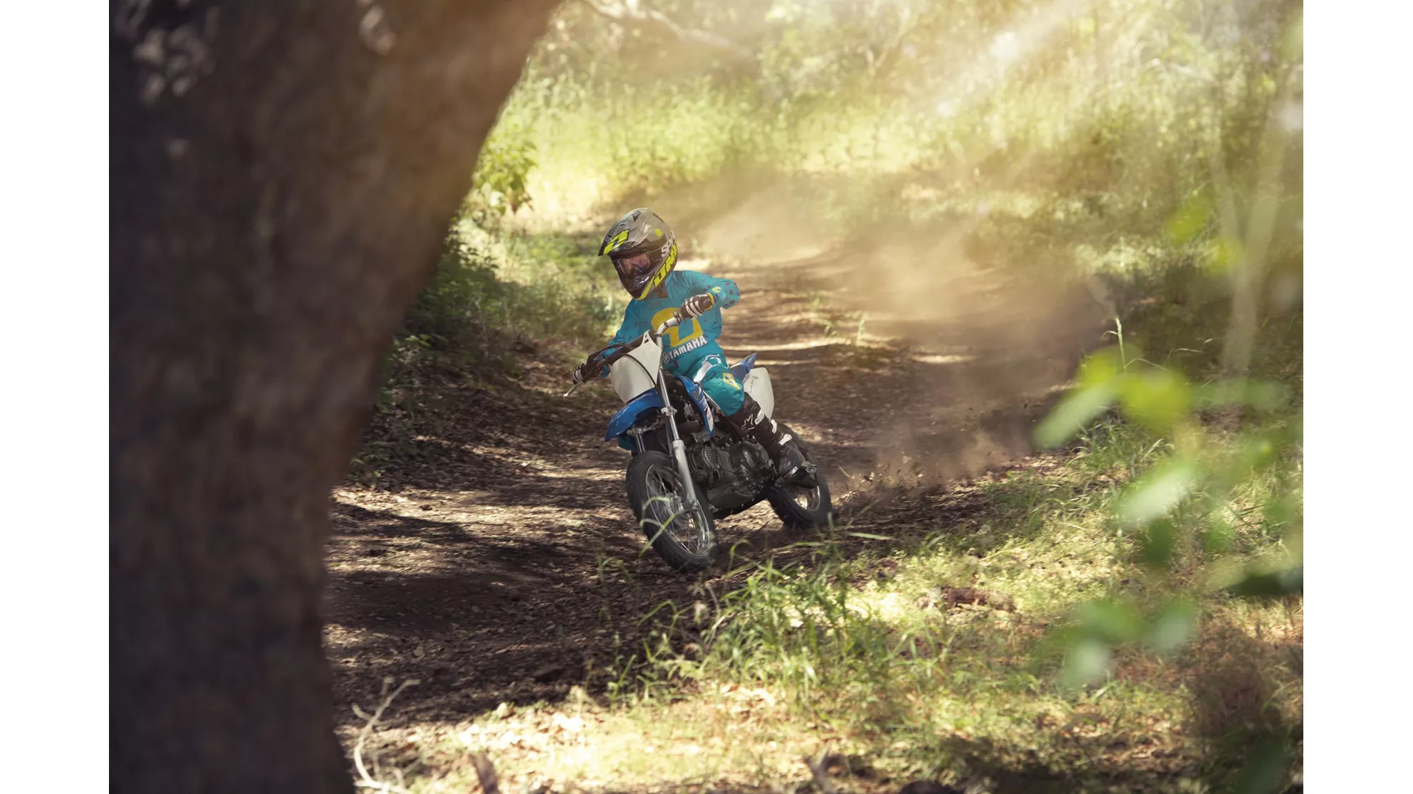 Yamaha TT-R110E - Image 14 Yamaha TT-R110E - Image 14