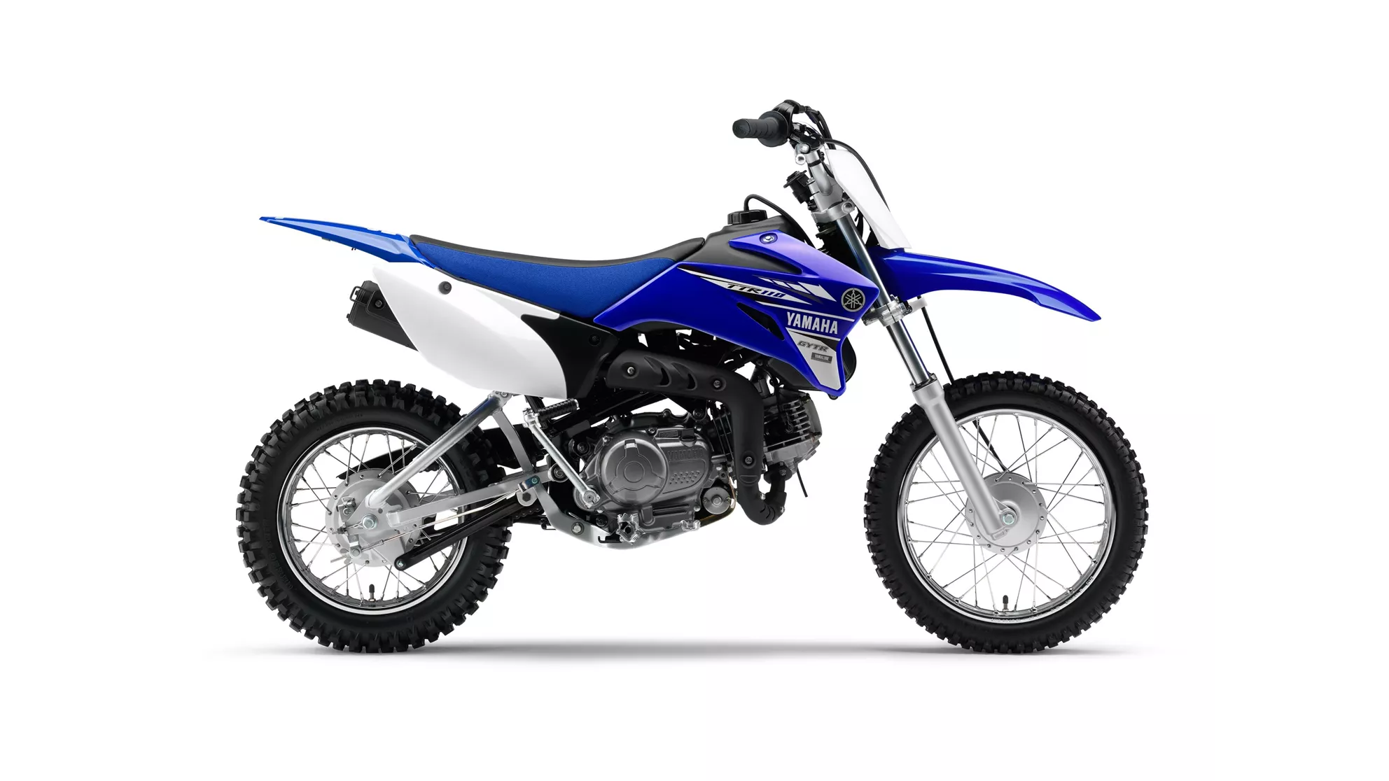 Yamaha TT-R110E - Image 17 Yamaha TT-R110E - Image 17