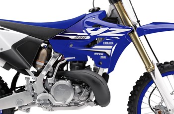 Yamaha YZ 250 LC 2018 - Bild 4 Yamaha YZ 250 LC 2018 - Bild 4