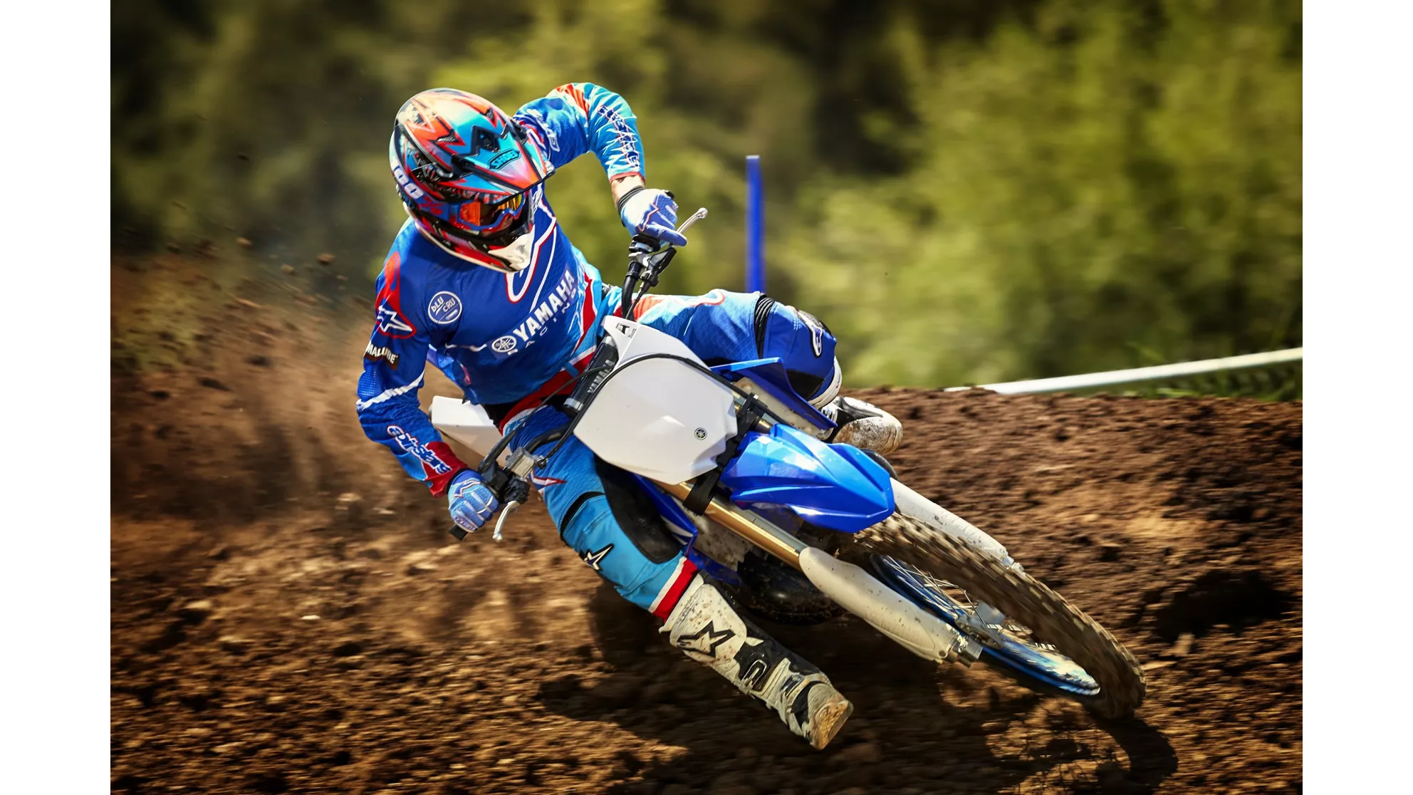 Yamaha YZ 250 LC - Image 3 Yamaha YZ 250 LC - Image 3