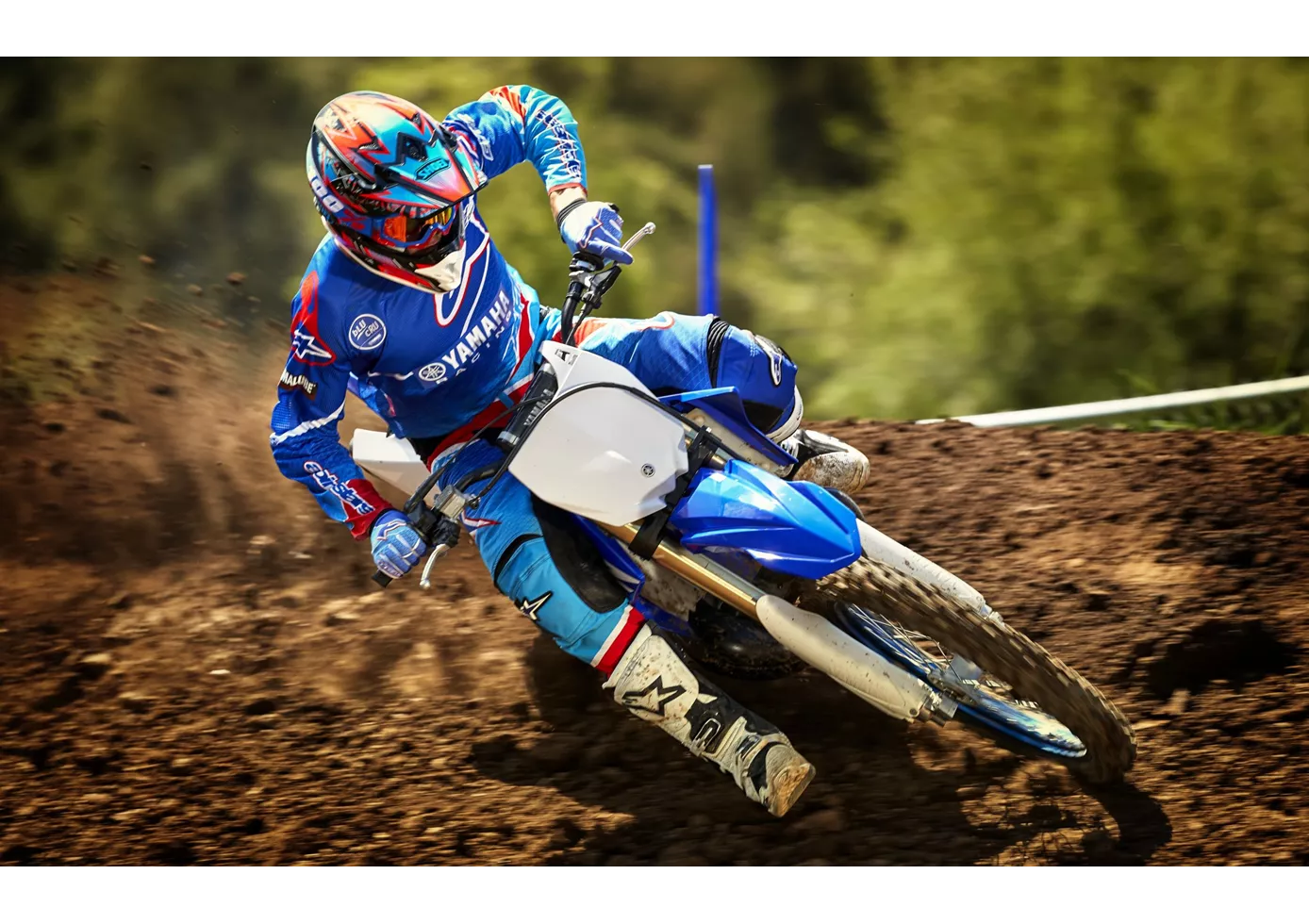 Yamaha YZ 250 LC 2018 Yamaha YZ 250 LC 2018