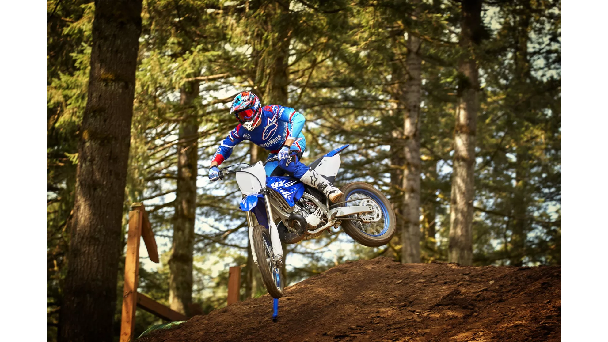 Yamaha YZ 250 LC - Image 6 Yamaha YZ 250 LC - Image 6