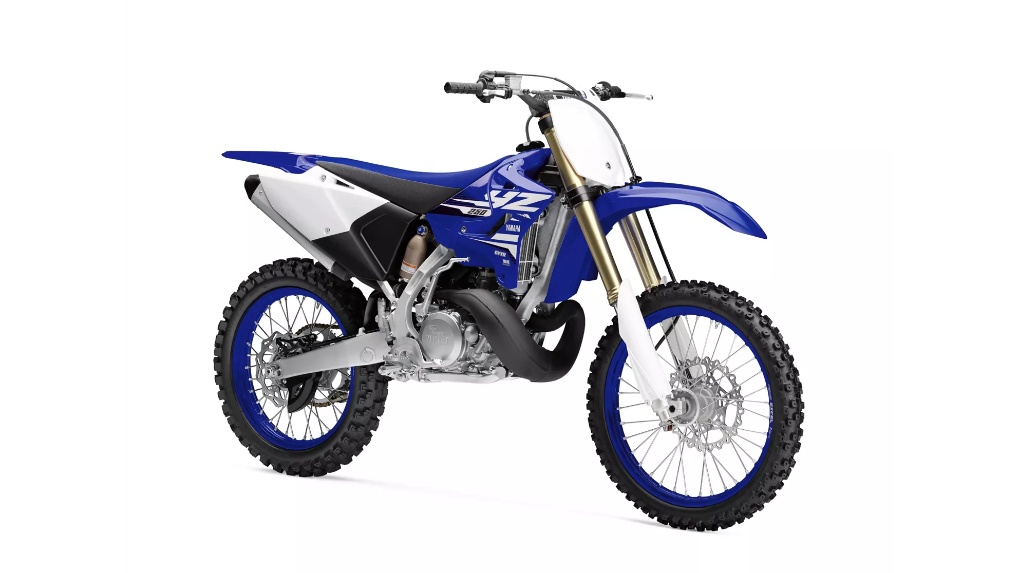 Yamaha YZ 250 LC - Image 9 Yamaha YZ 250 LC - Image 9