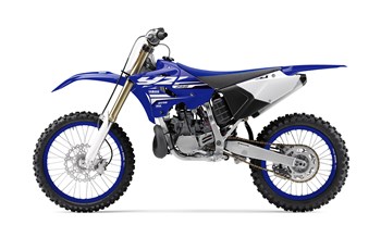 yamaha yzf 250 2018