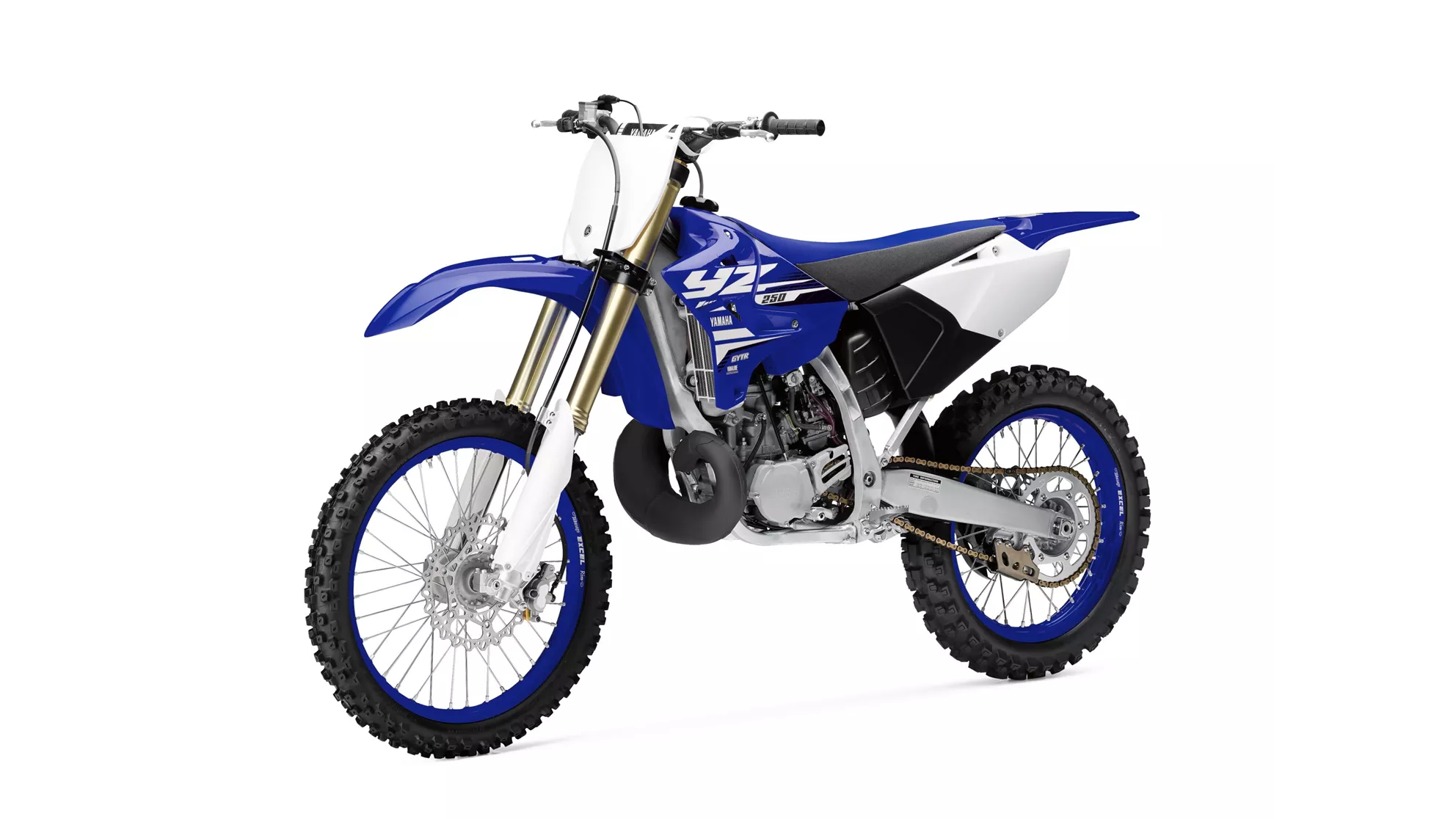 Yamaha YZ 250 LC - Image 11 Yamaha YZ 250 LC - Image 11