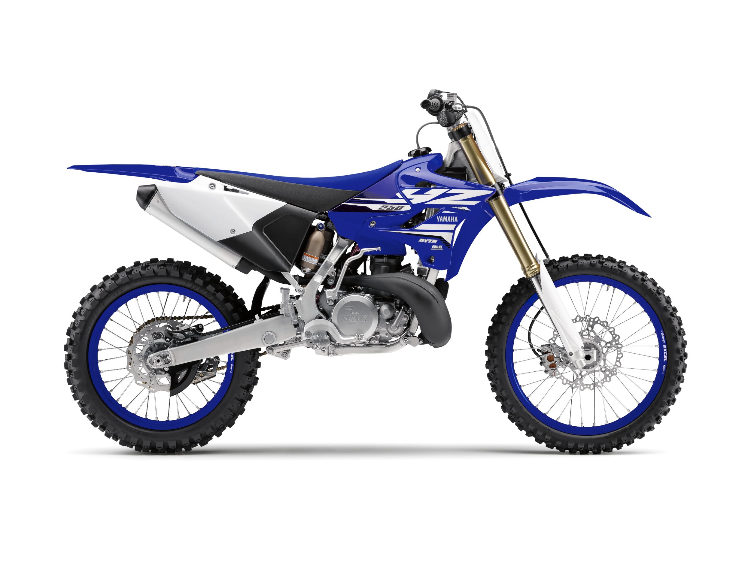 yamaha yzf 250 2018