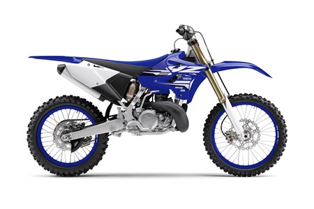 Yamaha YZ 250 LC 2018 Yamaha YZ 250 LC 2018