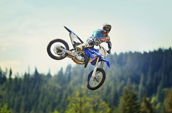Yamaha YZ 125 LC 2018 - Bild 2 Yamaha YZ 125 LC 2018 - Bild 2