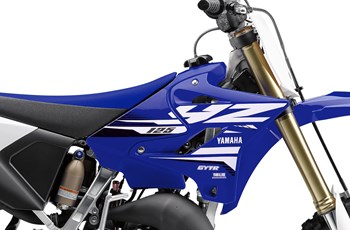 Yamaha YZ 125 LC 2018 - Bild 3 Yamaha YZ 125 LC 2018 - Bild 3