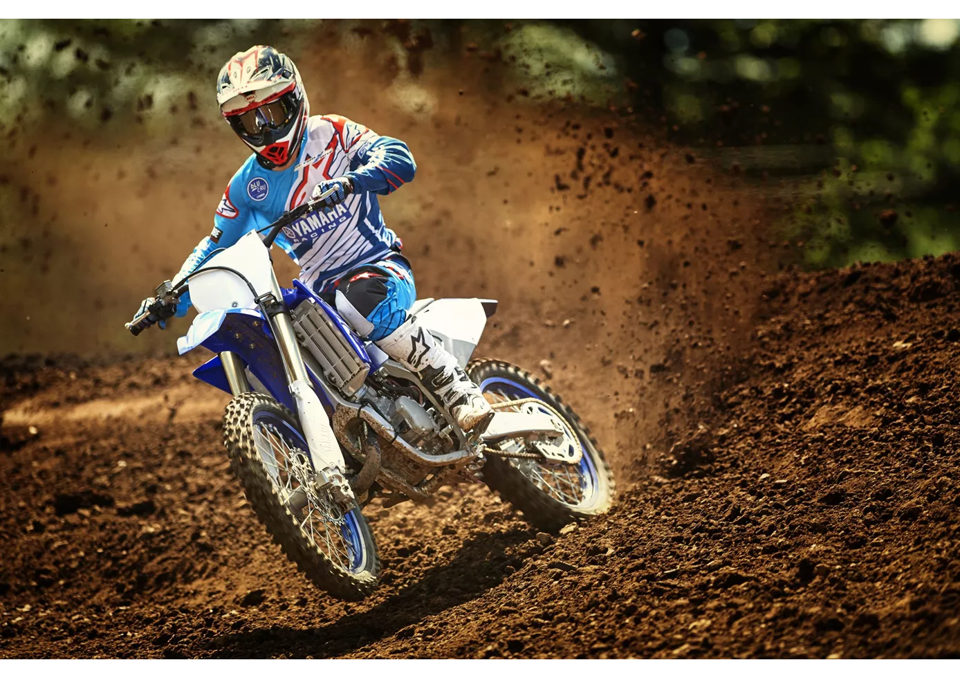 Yamaha YZ 125 LC 2018 Yamaha YZ 125 LC 2018