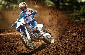 Yamaha YZ 125 LC 2018 - Bild 5 Yamaha YZ 125 LC 2018 - Bild 5