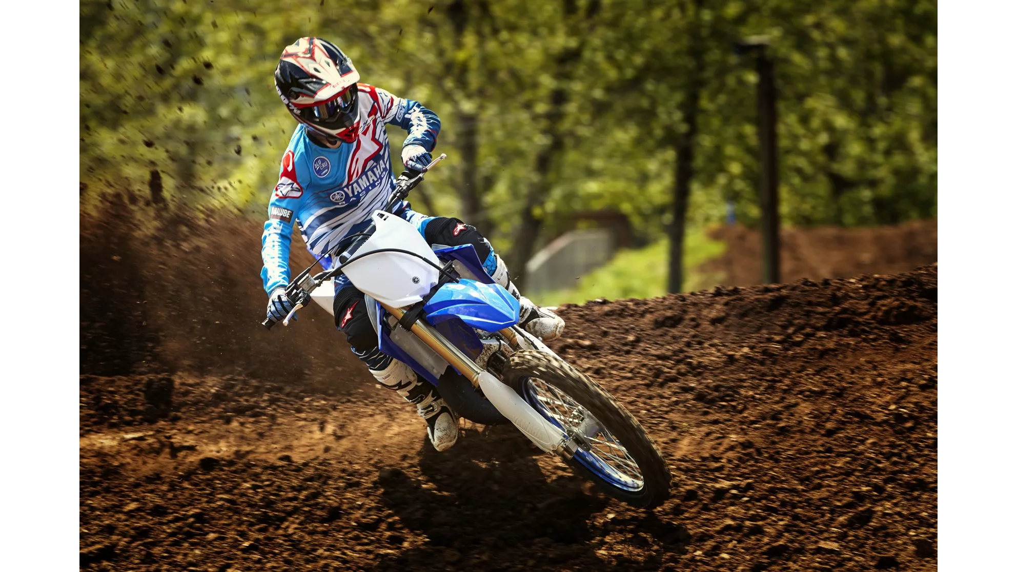 Yamaha YZ 125 LC - Image 6 Yamaha YZ 125 LC - Image 6