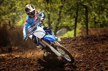 Yamaha YZ 125 LC 2018 - Bild 8 Yamaha YZ 125 LC 2018 - Bild 8