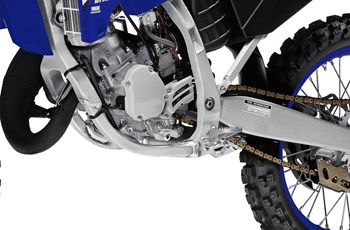 Yamaha YZ 125 LC 2018 - Bild 9 Yamaha YZ 125 LC 2018 - Bild 9